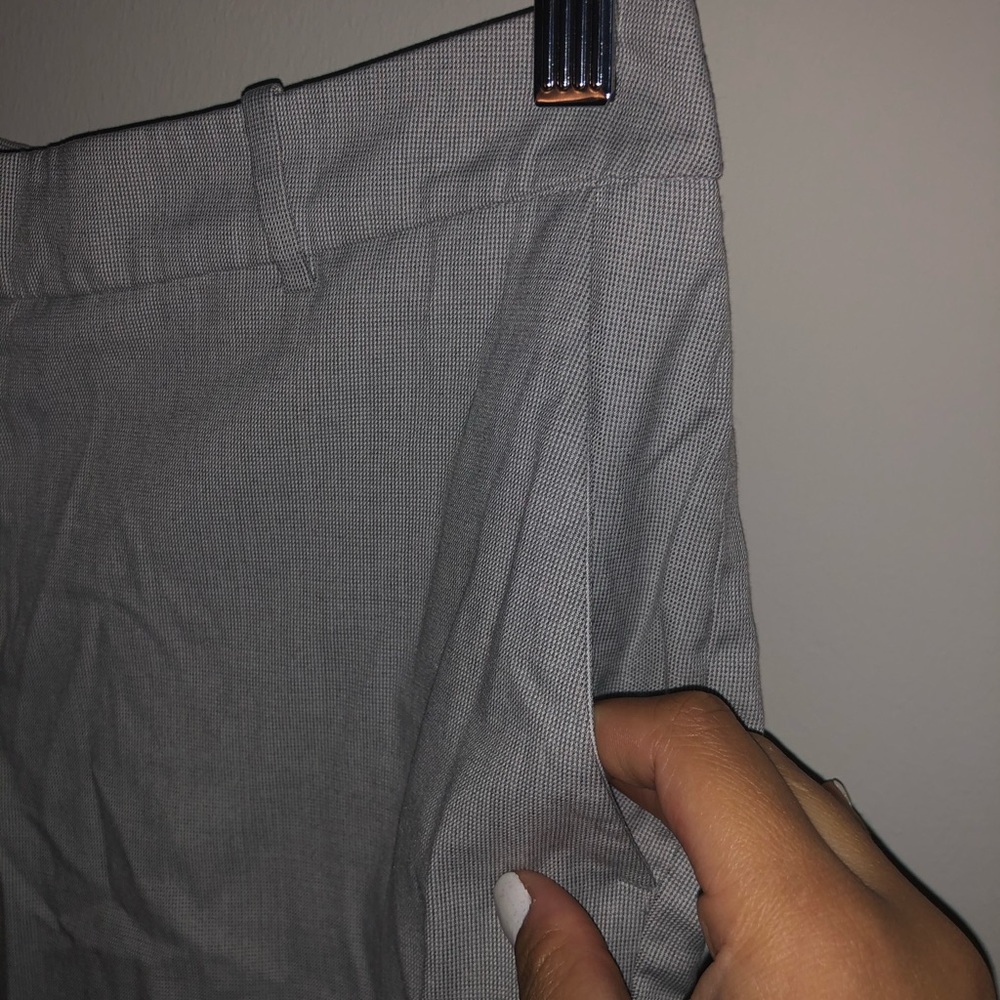 Light gray slacks - Picture 2 of 5